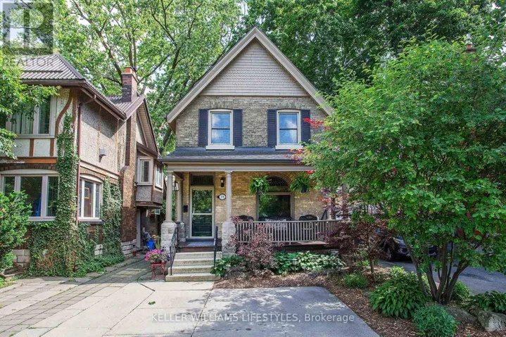 73 BEACONSFIELD AVENUE, London South (South F), Ontario N6C1B6
