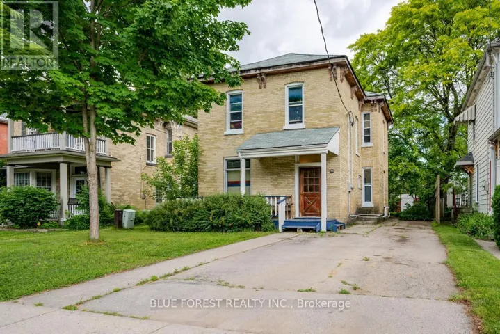 348 PICCADILLY STREET, London East (East F), Ontario N6A1S7