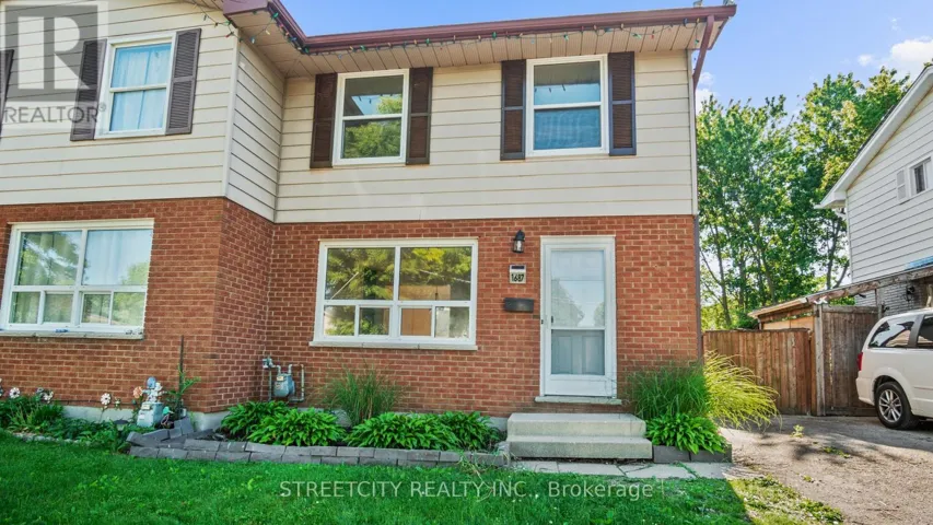 1687 ERNEST AVENUE, London South (South X), Ontario N6E2S3