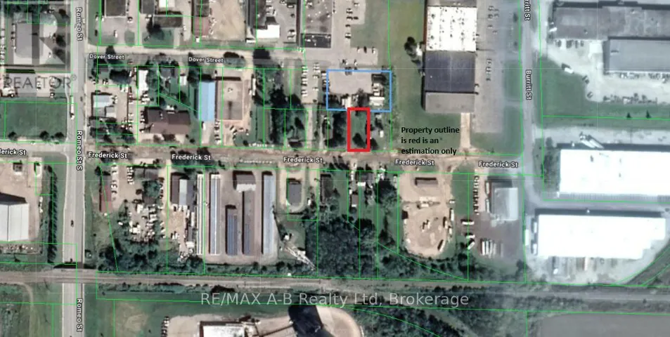 172 FREDERICK STREET, Stratford, Ontario N5A3V7
