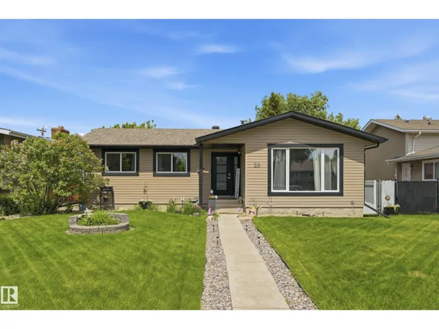 29 WINCHESTER AV, Spruce Grove, Alberta T7X1L5