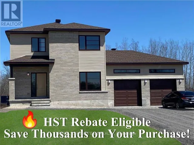 LT 7 MERKLEY ROAD, North Dundas, Ontario K0C2K0