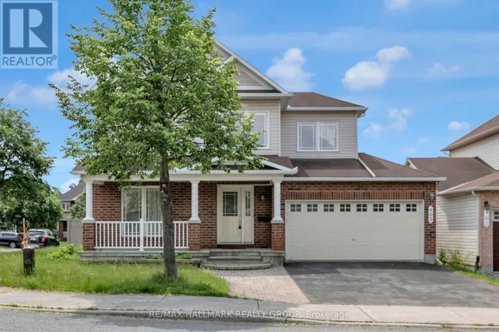 465 PAUL METIVIER DRIVE, Ottawa, Ontario K2J0A9