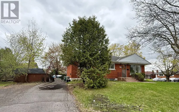 1 & 2 - 1627 CHAUCER AVENUE, Ottawa, Ontario K1G0R7