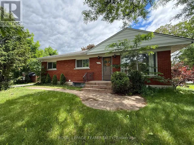1 & 2 - 1627 CHAUCER AVENUE, Ottawa, Ontario K1G0R7