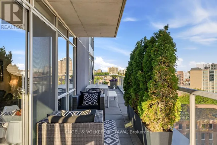 1107 - 180 YORK STREET, Ottawa, Ontario K1N1J6