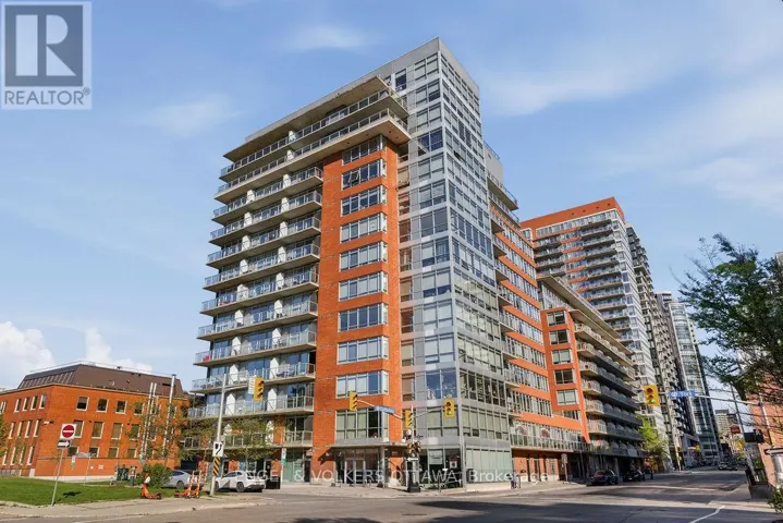1107 - 180 YORK STREET, Ottawa, Ontario K1N1J6