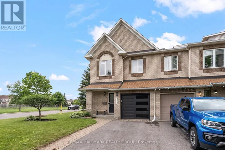 2250 SILVERADO CRESCENT, Ottawa, Ontario K4A4V1