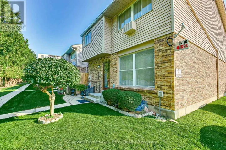 15 - 1 LAMER'S COURT, Tillsonburg, Ontario N4G4T6