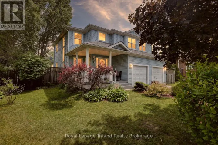 6 GAYFER PLACE, Ingersoll (Ingersoll - South), Ontario N5C4E4