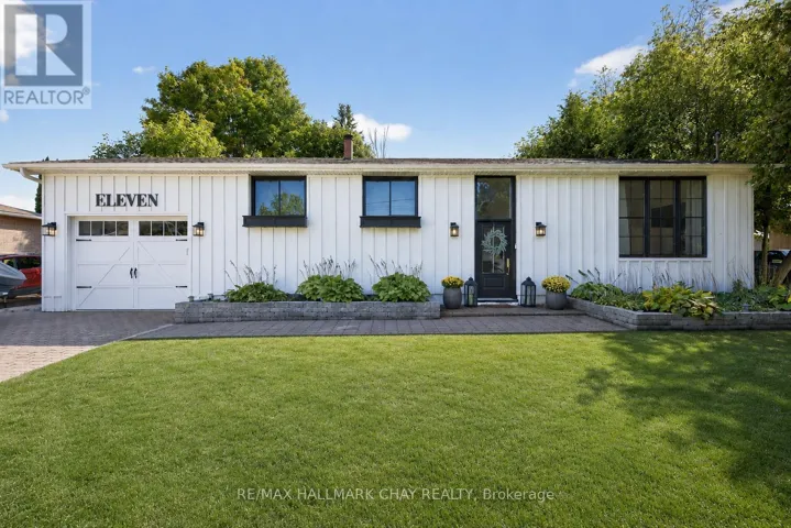 11 ELLEN CRESCENT, Erin, Ontario N0B1Z0