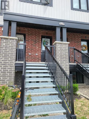 D6 - 160 ROCHEFORT STREET, Kitchener, Ontario N2R0P5