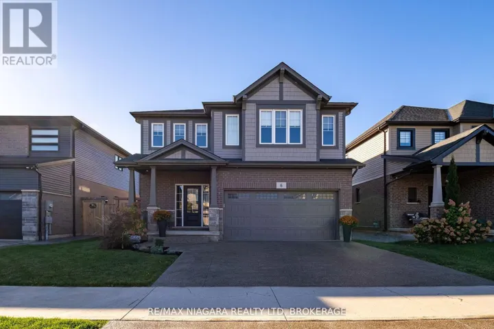 6 MYRTLE STREET, Pelham (Fonthill), Ontario L0S1E6