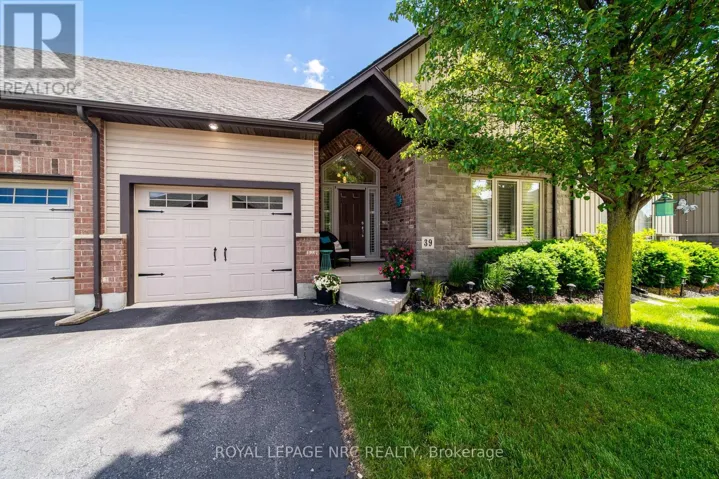 39 - 9440 EAGLE RIDGE DRIVE, Niagara Falls (Forestview), Ontario L2H0G6