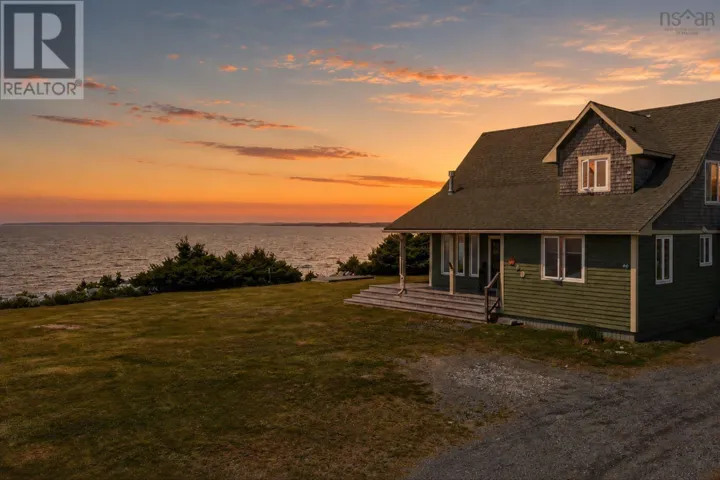 80 Pierce Point Road, Western Head, Nova Scotia B0T1K0