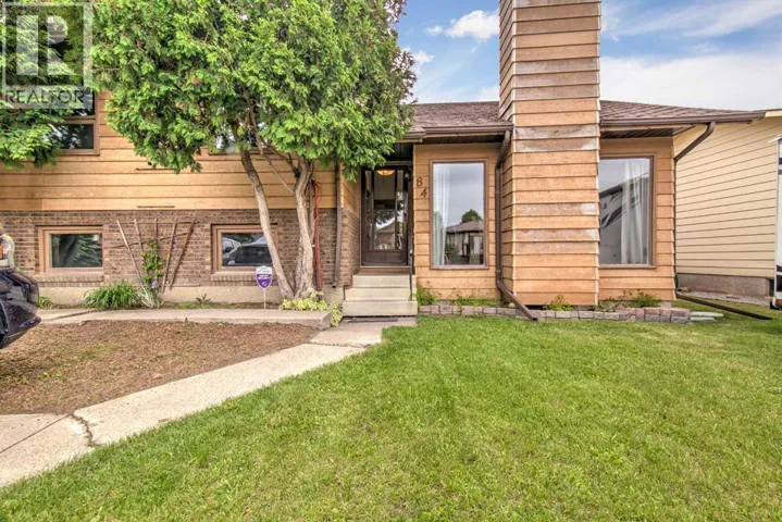 84 Erminedale Boulevard N, Lethbridge, Alberta T1H5Y3