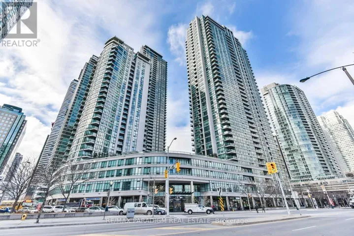 1503 - 16 YONGE STREET, Toronto (Waterfront Communities), Ontario M5E2A3