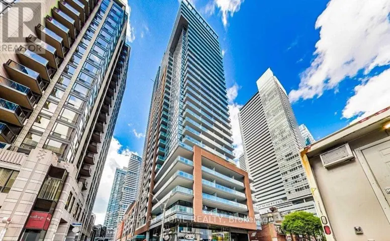 1903 - 8 MERCER STREET, Toronto (Waterfront Communities), Ontario M5V0C4