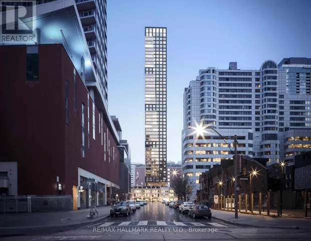 1703 - 327 KING STREET W, Toronto (Waterfront Communities), Ontario M5V0W7