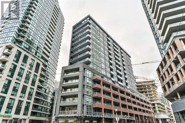 411 - 15 BRUYERES MEWS, Toronto (Waterfront Communities), Ontario L6W1T8
