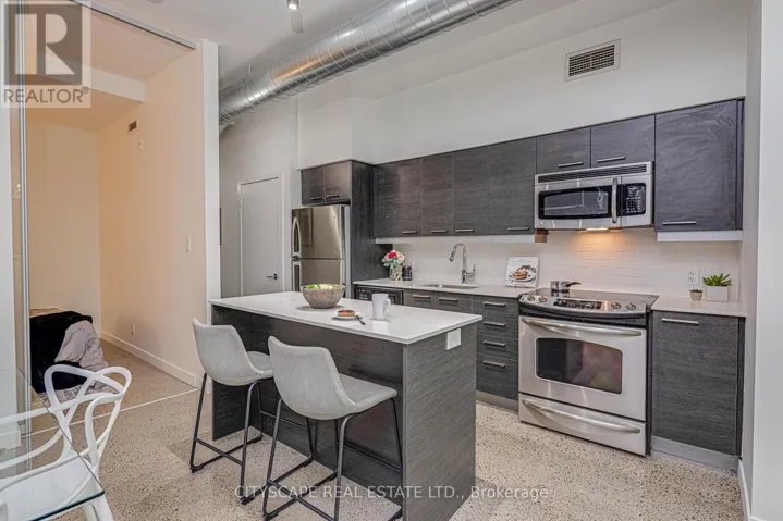 313 - 510 KING STREET E, Toronto (Moss Park), Ontario M5A0E5