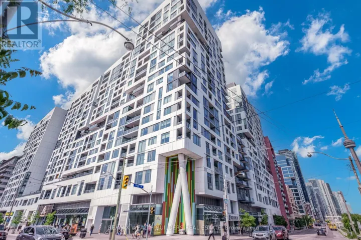 1211E - 576 FRONT STREET W, Toronto (Waterfront Communities), Ontario M5V1C1
