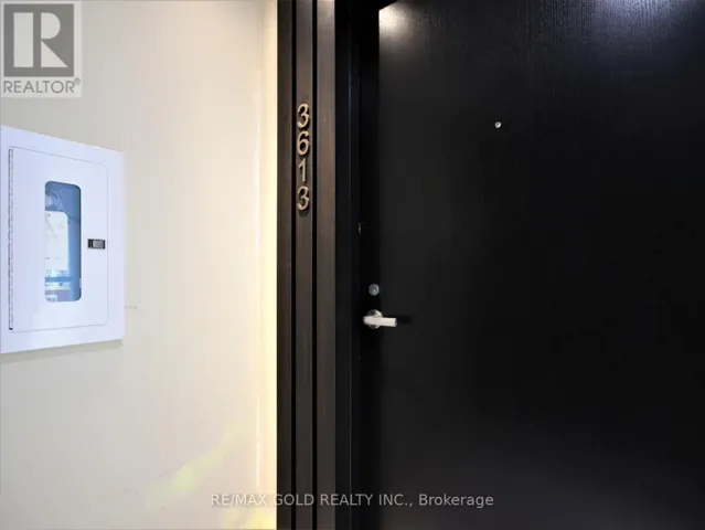 3613 - 501 YONGE STREET, Toronto (Bay Street Corridor), Ontario M4Y1Y4