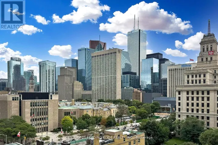 726 - 230 SIMCOE STREET, Toronto (Kensington-Chinatown), Ontario M5T0G7