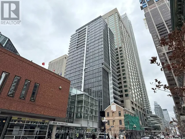 1706 - 771 YONGE STREET, Toronto (Rosedale-Moore Park), Ontario M4W0B8