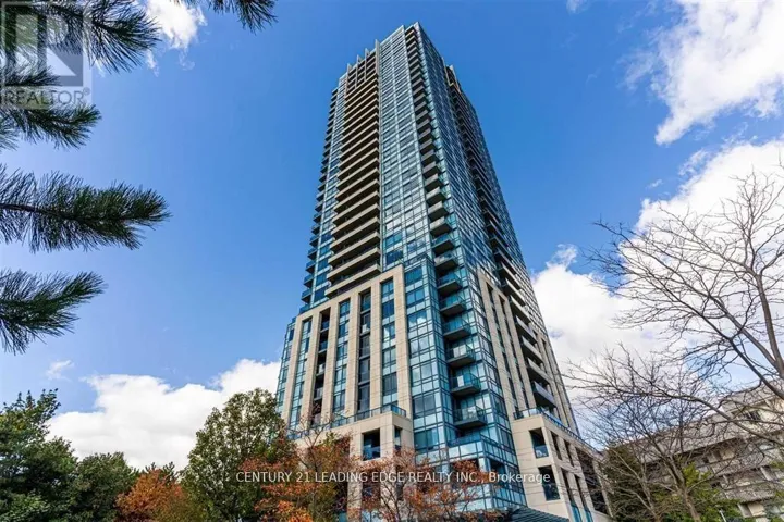 2001 - 181 WYNFORD DRIVE, Toronto (Banbury-Don Mills), Ontario M3C0C6