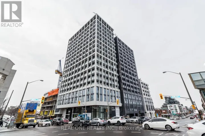 722 - 2020 BATHURST STREET, Toronto (Humewood-Cedarvale), Ontario M5P0A6