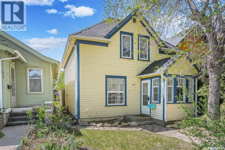 524 7th STREET E, Saskatoon, Saskatchewan S7H0X7