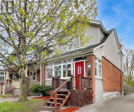 259 TORRENS AVENUE, Toronto (East York), Ontario M4J2P6