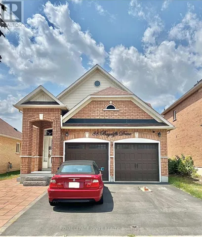 88 BAYCLIFFE DRIVE, Whitby (Williamsburg), Ontario L1P1W4
