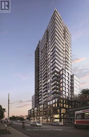 416 - 286 MAIN STREET, Toronto (East End-Danforth), Ontario M4C4X4
