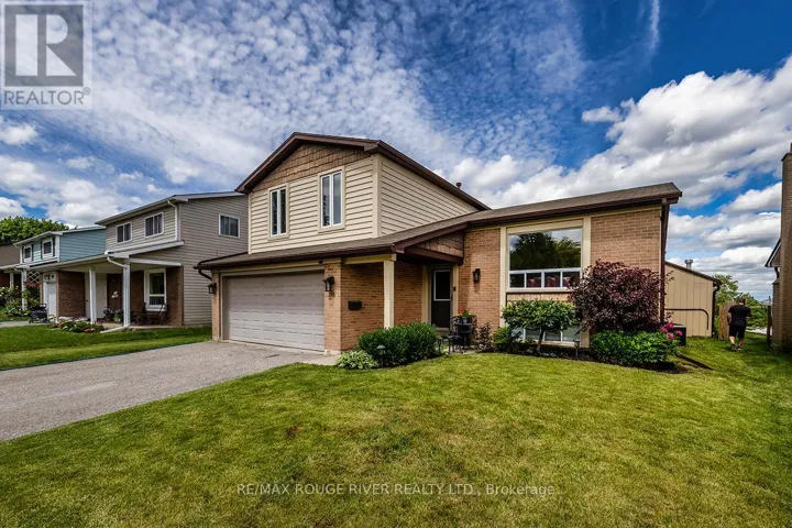 108 ROSER CRESCENT, Clarington (Bowmanville), Ontario L1C3N9