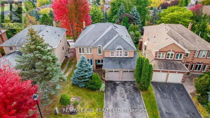 MAIN - 316 ALEX DONER DRIVE, Newmarket (Glenway Estates), Ontario L3X1G4