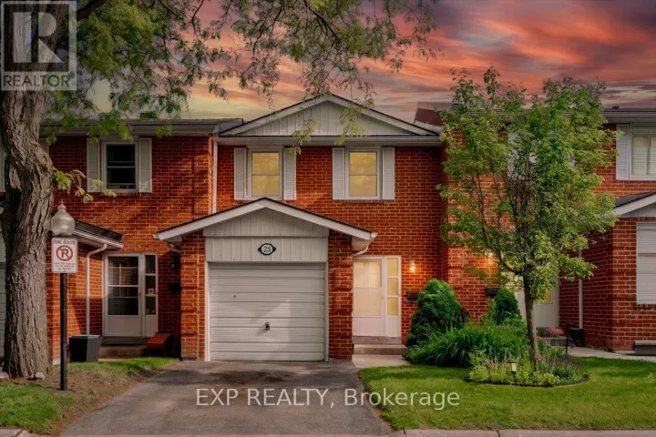 25 HARPER WAY, Markham (Aileen-Willowbrook), Ontario L3T5A4