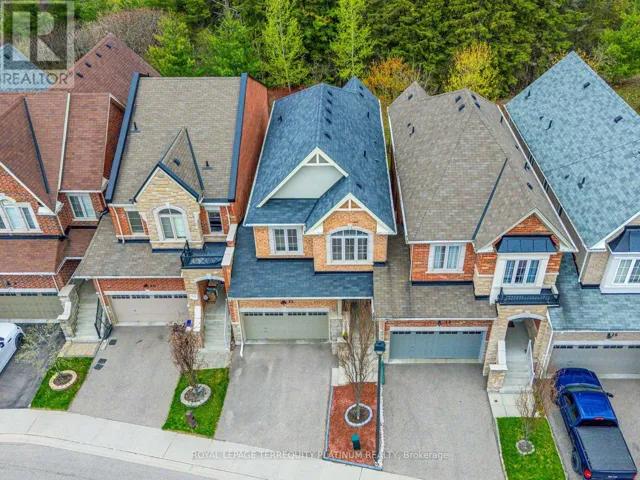 12 MACK CLEMENT LANE, Richmond Hill (Westbrook), Ontario L4S1K7