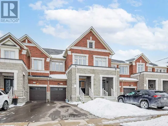 218 ROY HARPER AVENUE, Aurora, Ontario L4G7C4