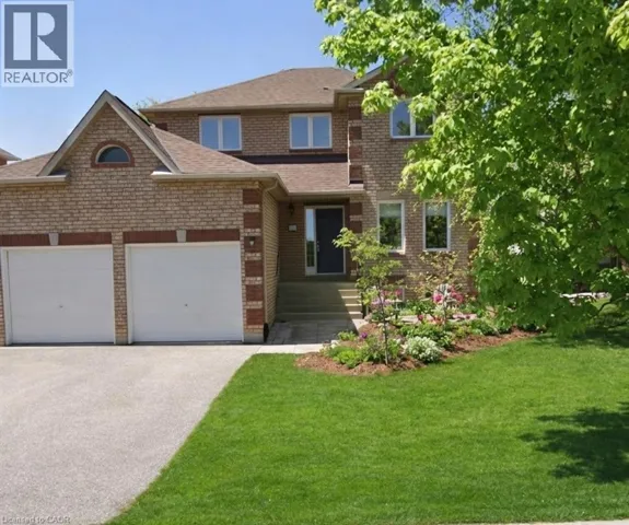 304 DANIEL Crescent, Elora, Ontario N0B1S0