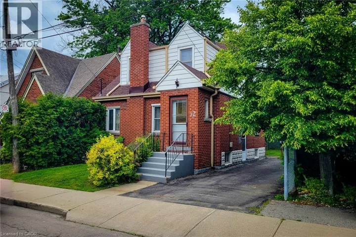 12 EAST 27TH Street, Hamilton, Ontario L8V3E7