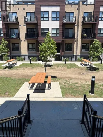 10 PALACE Street Unit# D5, Kitchener, Ontario N2E0J3