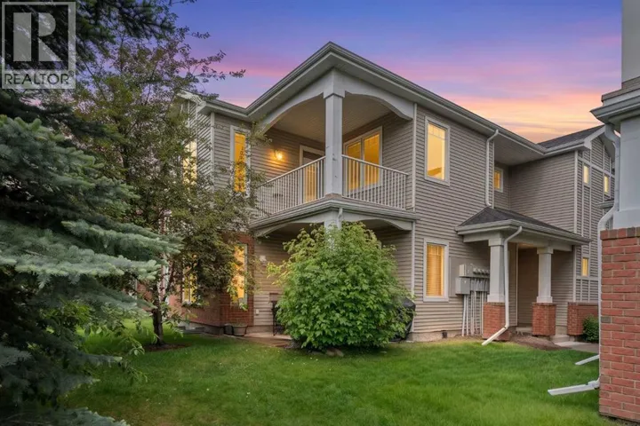 502, 8000 Wentworth Drive SW, Calgary, Alberta T3H5K8