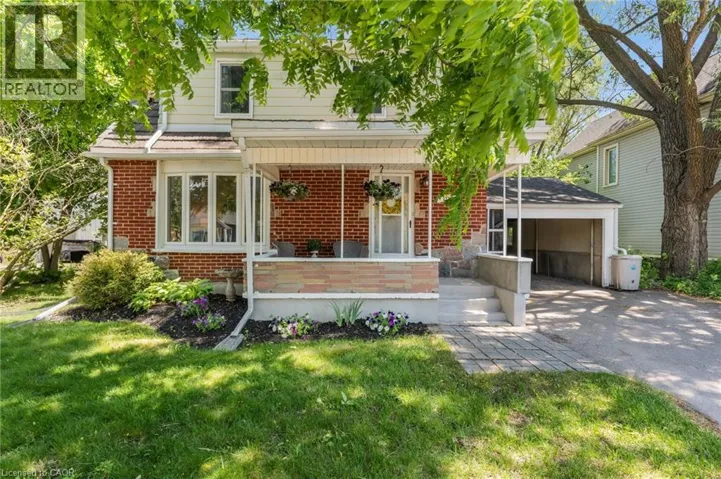 161 HEDLEY Street, Cambridge, Ontario N3H3X9