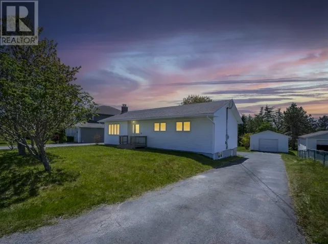 18 Baraneed Road, Coley's Point, Newfoundland & Labrador A0A1X0