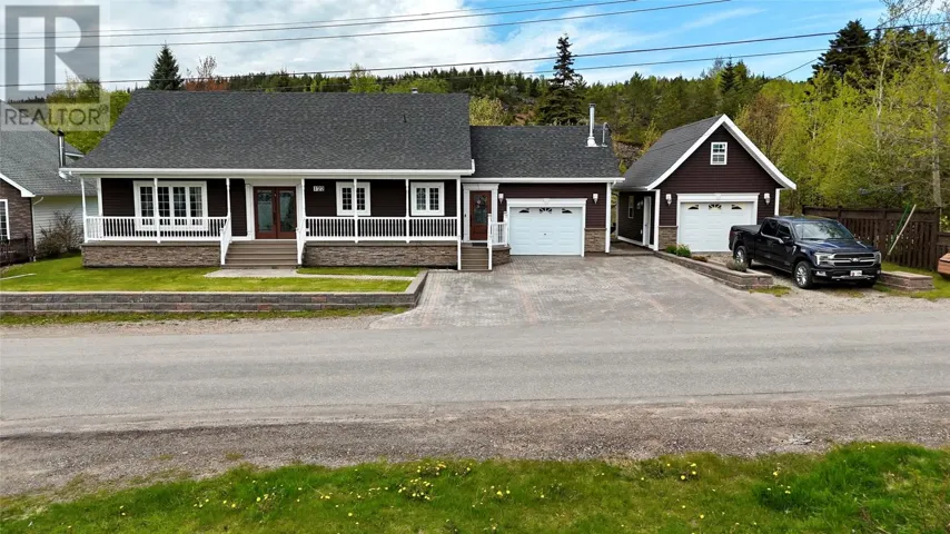 122 Bayview Road, Springdale, Newfoundland & Labrador A0J1T0
