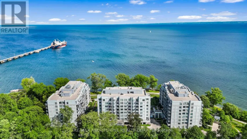 205 - 3500 LAKESHORE ROAD W, Oakville (BR Bronte), Ontario L6L0B4