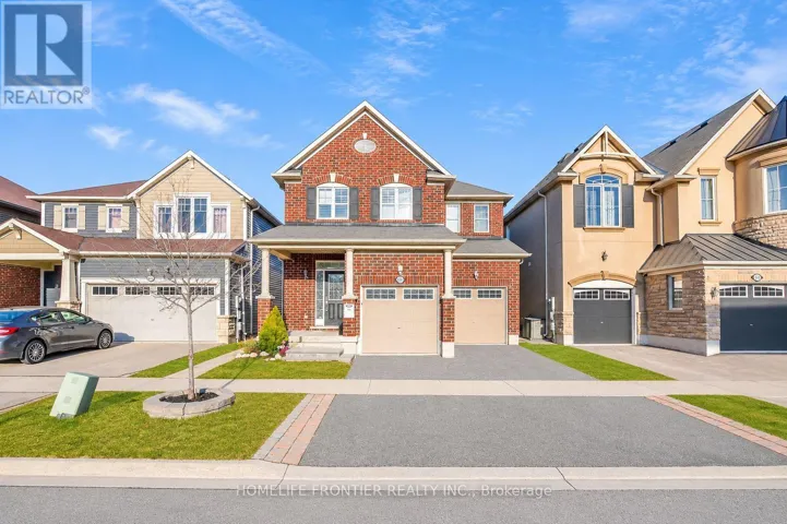 UPPER - 885 FARMSTEAD DRIVE, Milton (WI Willmott), Ontario L9T8J5