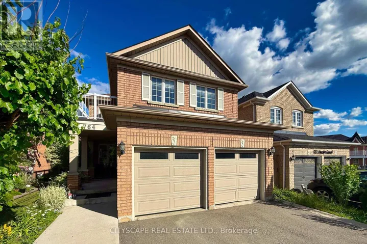 764 AVOCADO CRESCENT, Mississauga (Meadowvale Village), Ontario L5W1H4